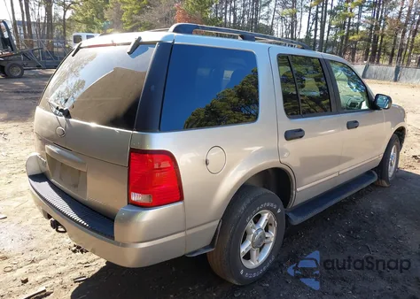 2004 Ford Explorer Nbx/Xlt из США, поврежденный, VIN 1FMZU73K84UB28935